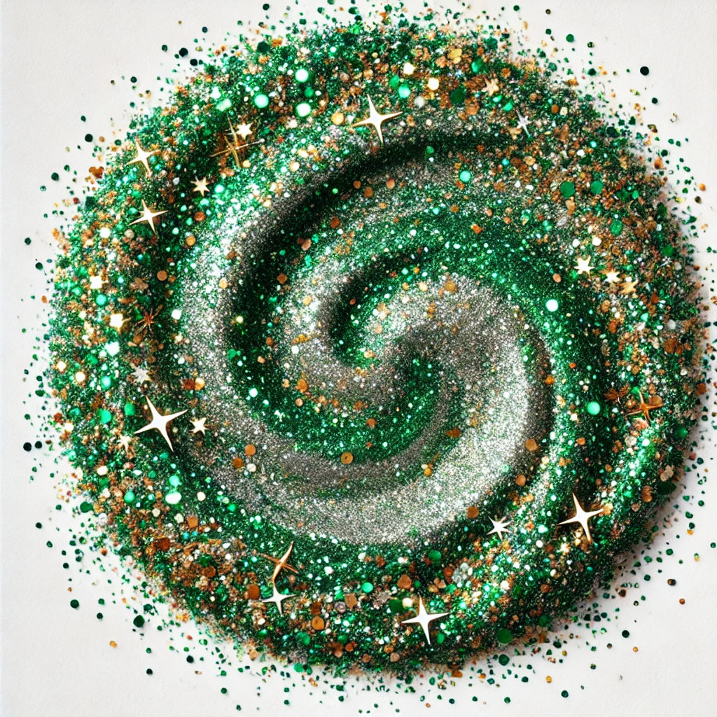 Add Glitter to your cup!