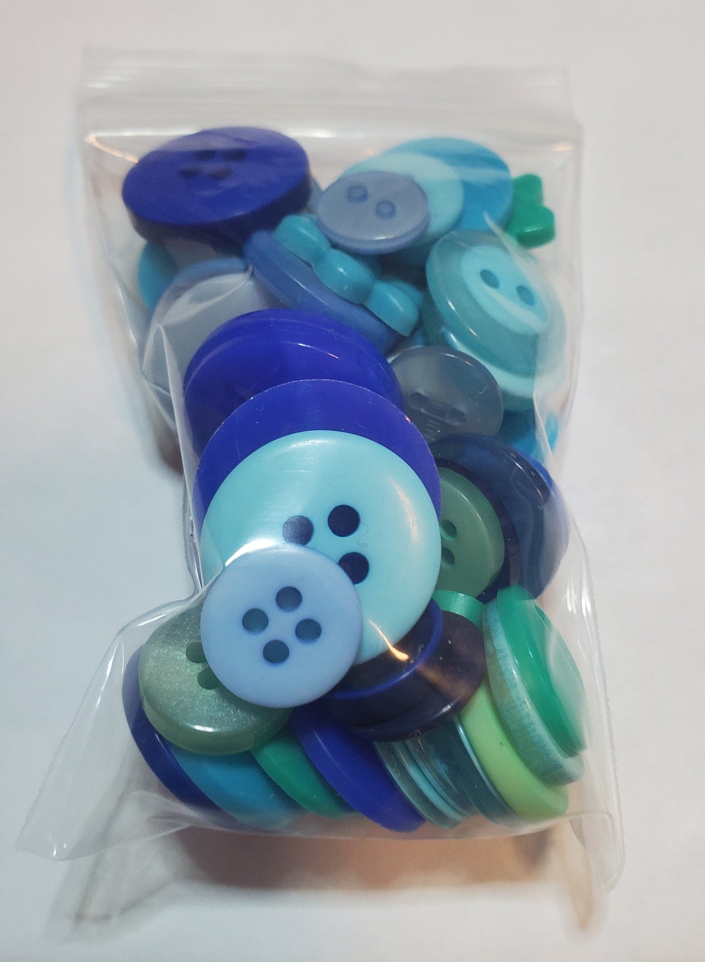 DIY Button Pack for Crafting