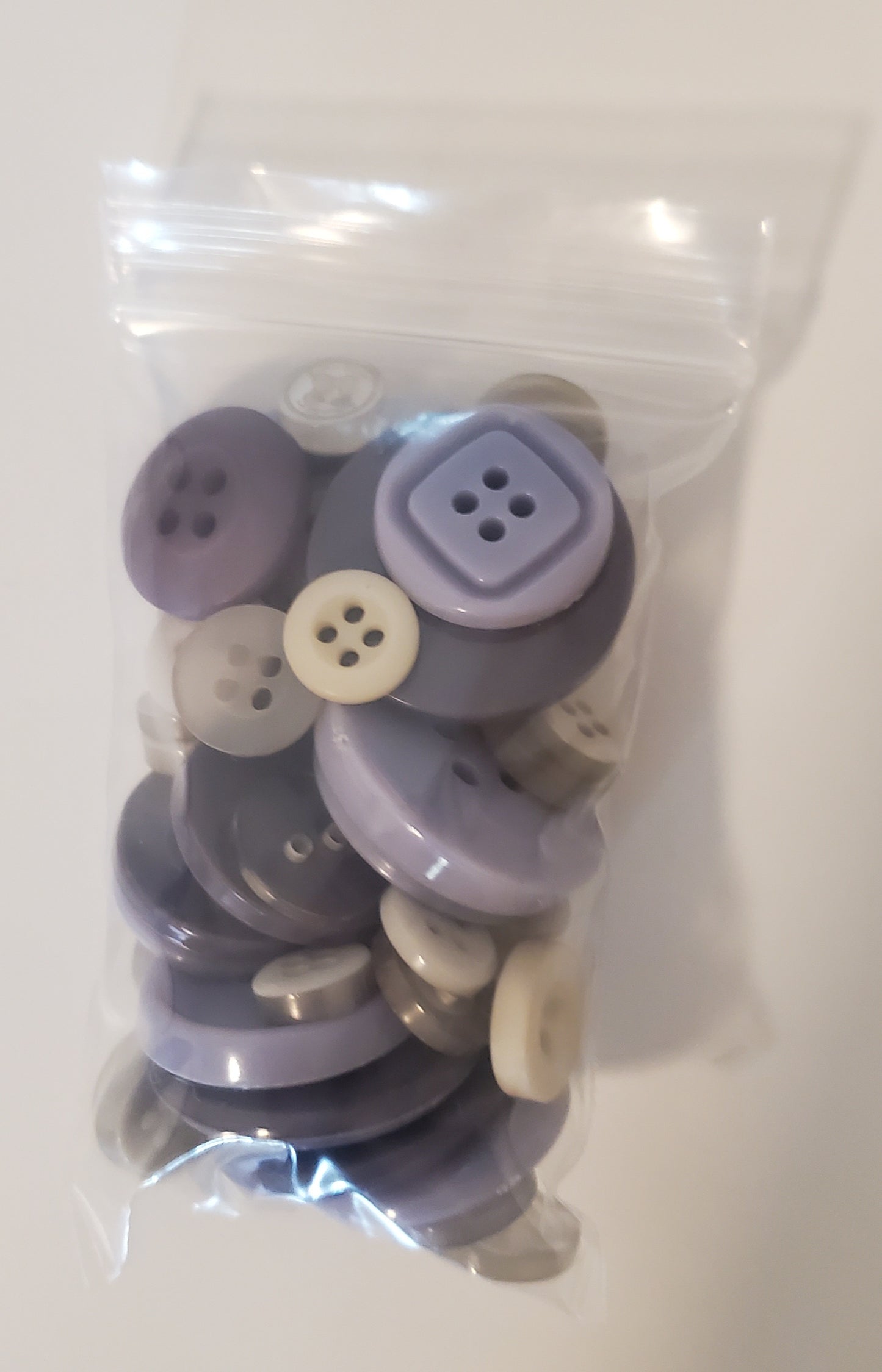 DIY Button Pack for Crafting