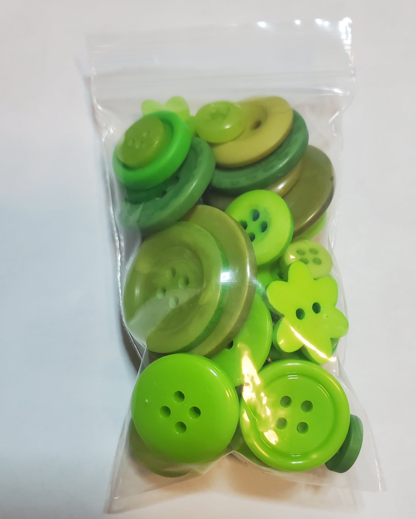 DIY Button Pack for Crafting