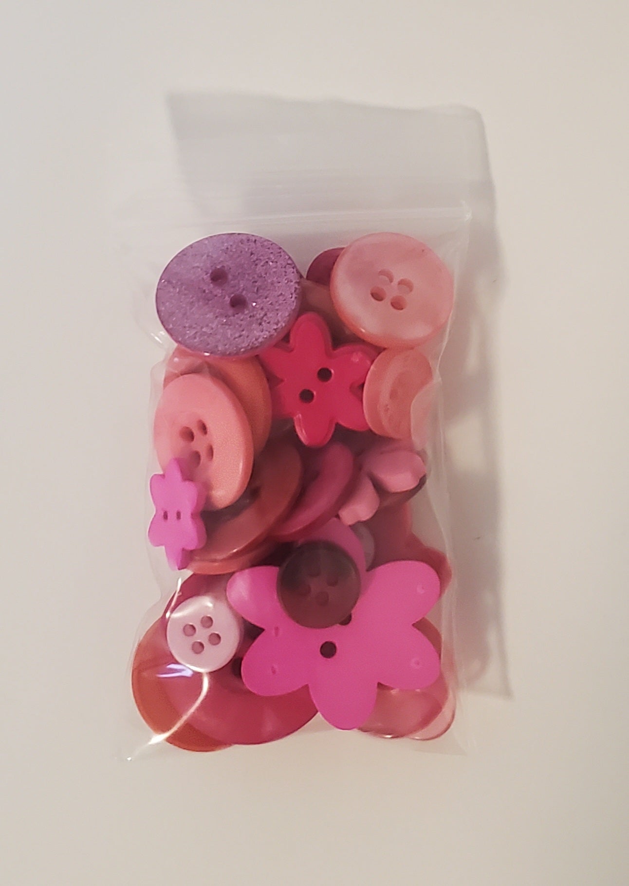 DIY Button Pack for Crafting